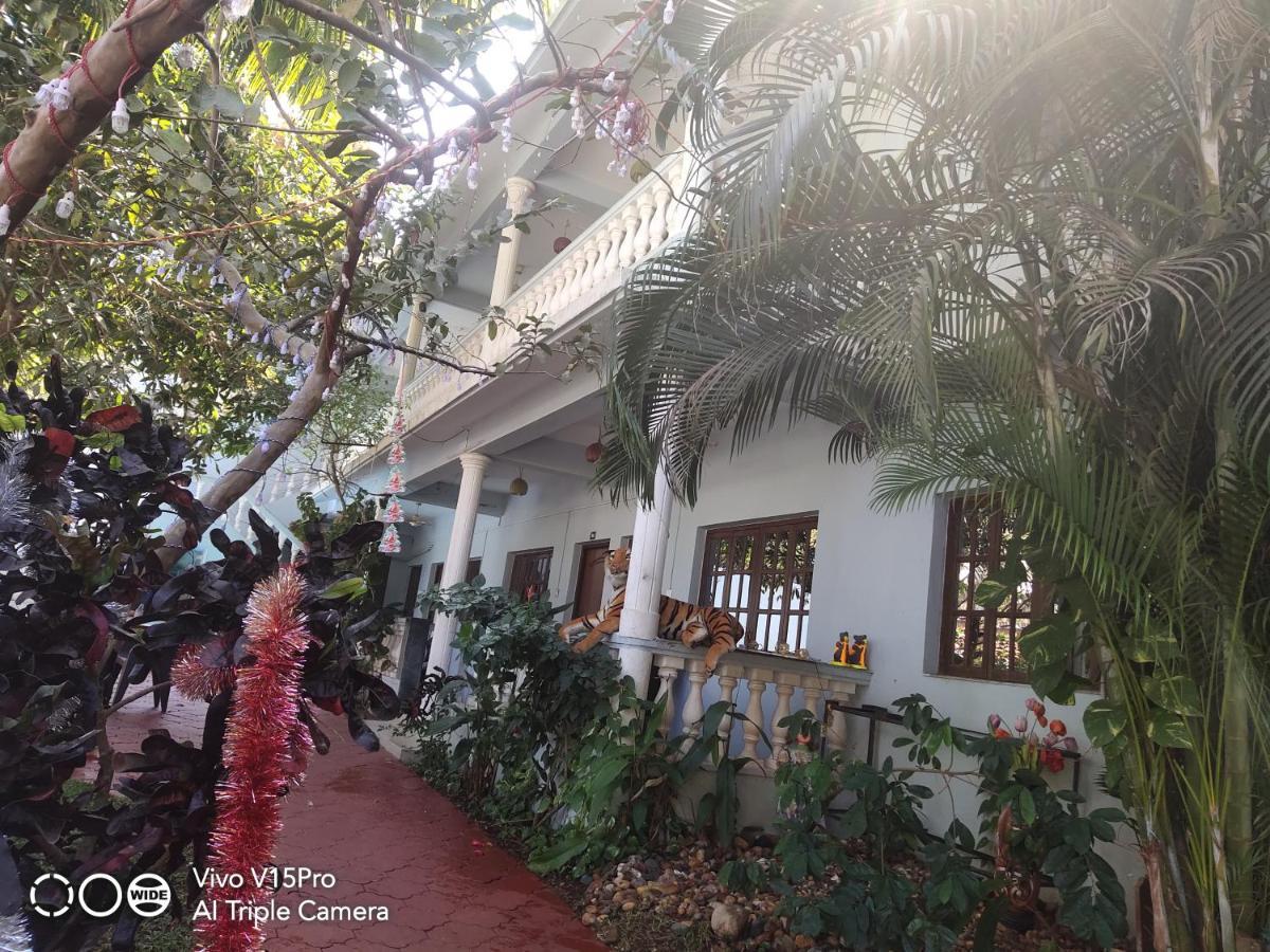 Tanisha Guest House Богмало Екстер'єр фото